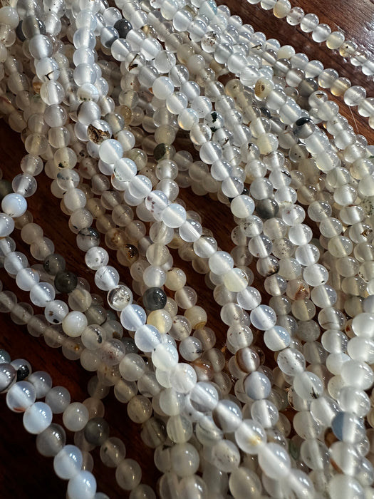 Montana Agate Beads