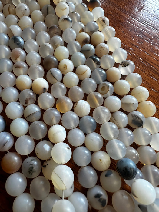 Montana Agate Beads