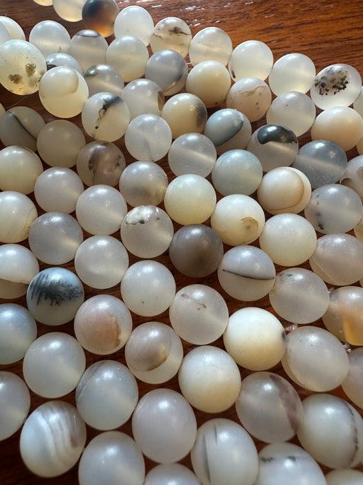 Montana Agate Beads