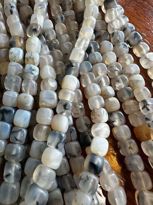 Montana Agate Beads