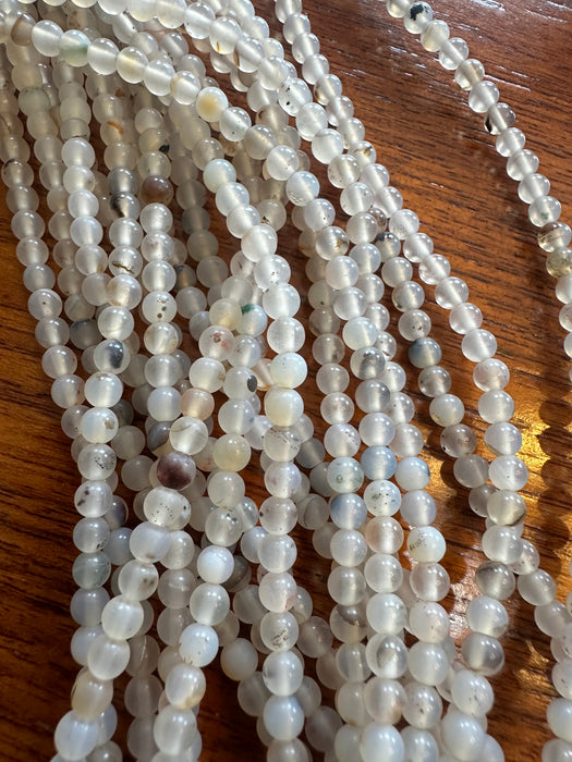 Montana Agate Beads