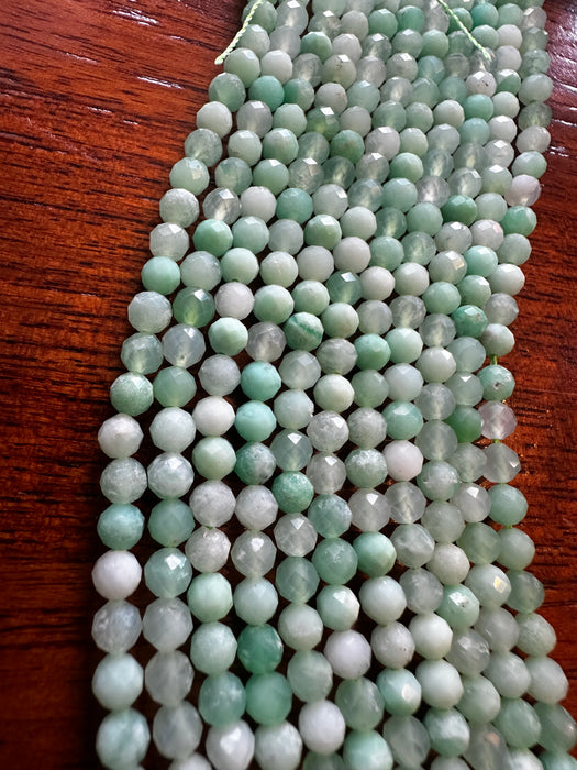 Chrysoprase Beads