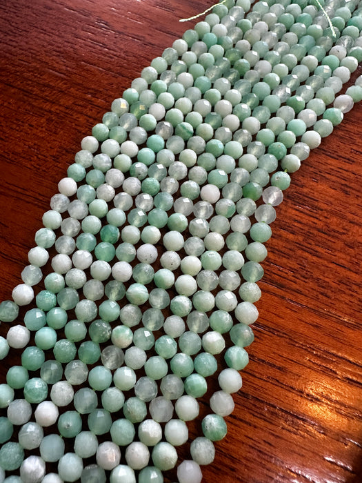 Chrysoprase Beads