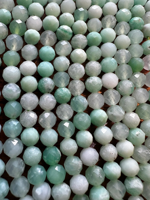 Chrysoprase Beads