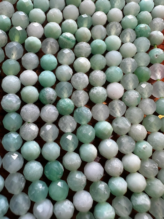 Chrysoprase Beads