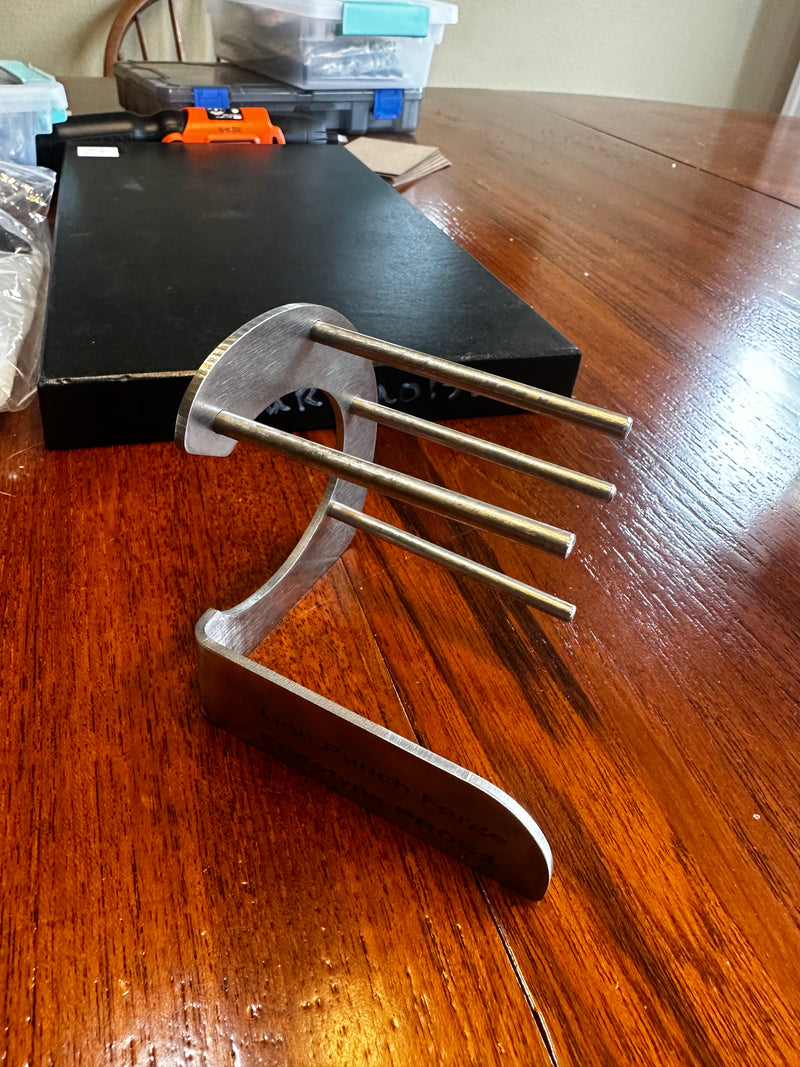 Cuff and Bracelet Soldering Jig (Limited Stock)