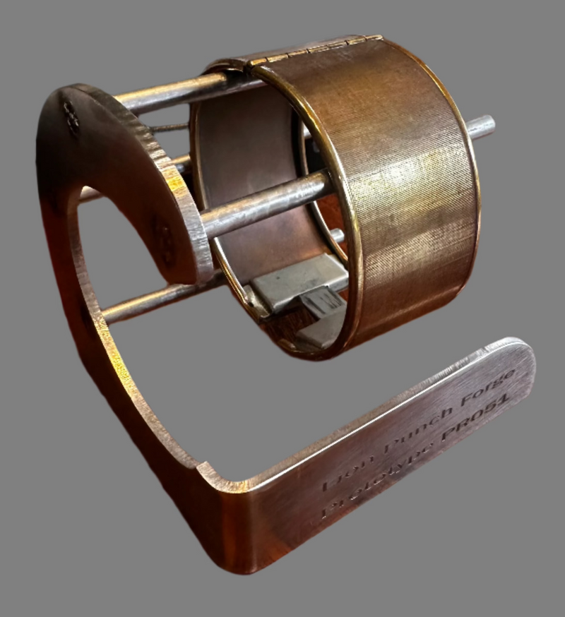 Cuff and Bracelet Soldering Jig (Limited Stock)