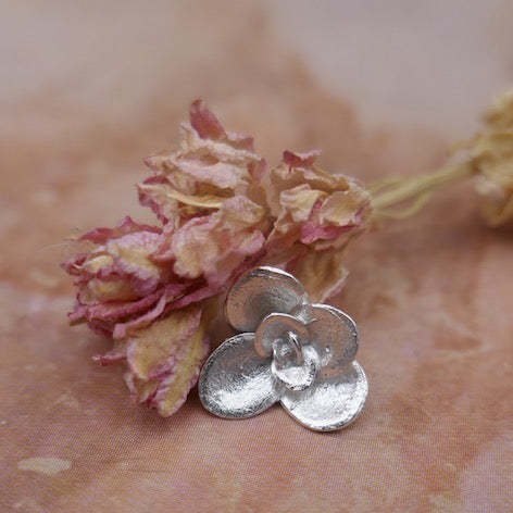 Cast Succulent Flower for Jewelry Design