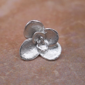 Cast Succulent Flower for Jewelry Design