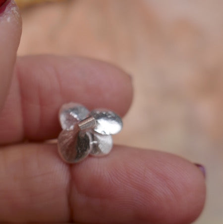 Cast Succulent Flower for Jewelry Design