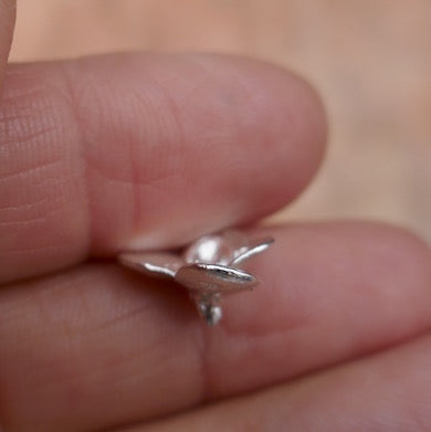 Cast Succulent Flower for Jewelry Design