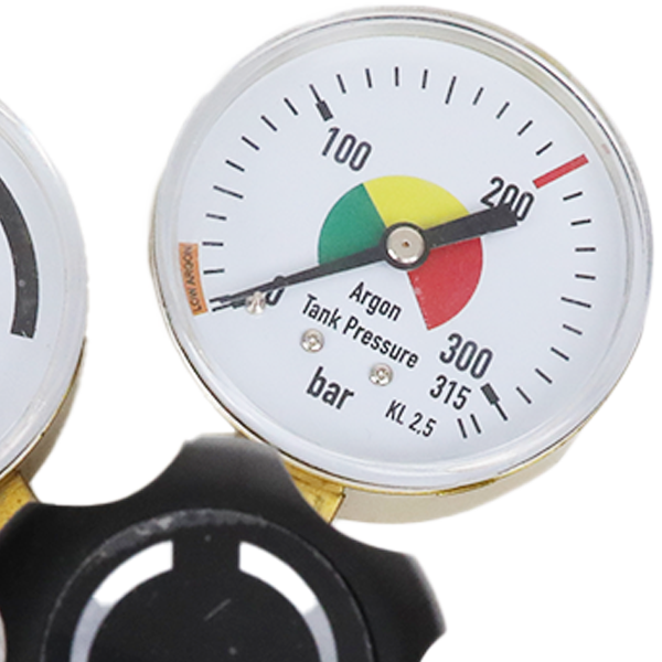 Premium Argon Gas Regulator