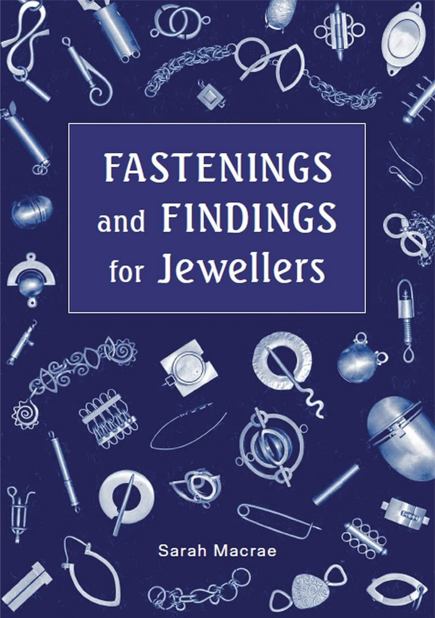 Fastenings and Findings book
