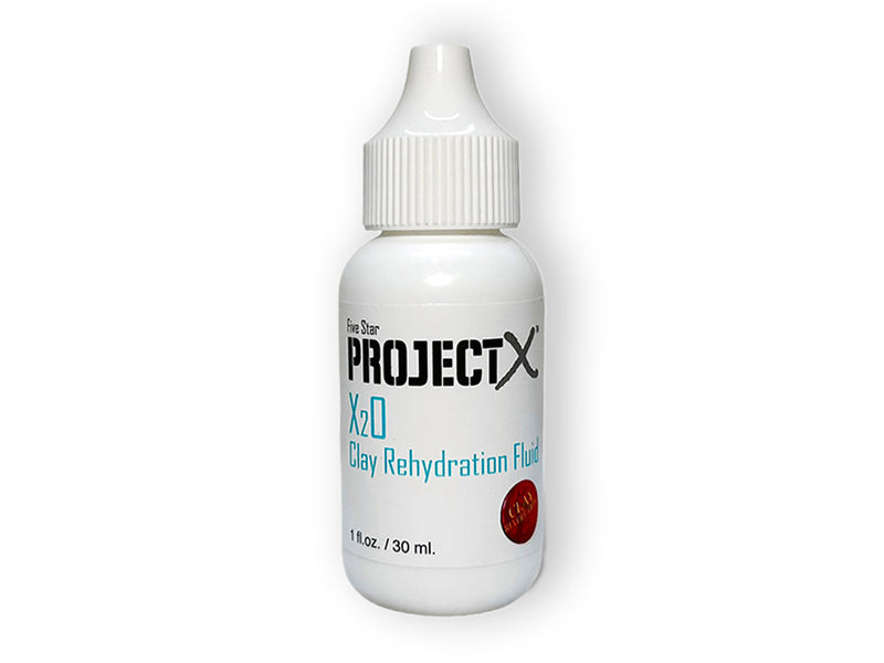 Project X X2O Rehydration Fluid 1 fl oz / 30 ml