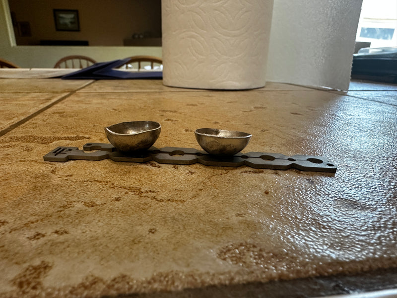 Aide à la forme creuse