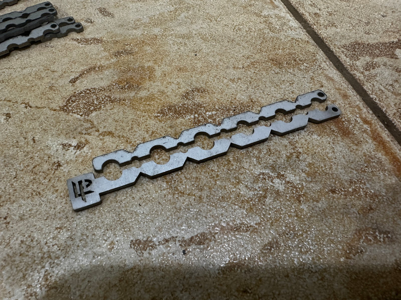 Aide à la forme creuse