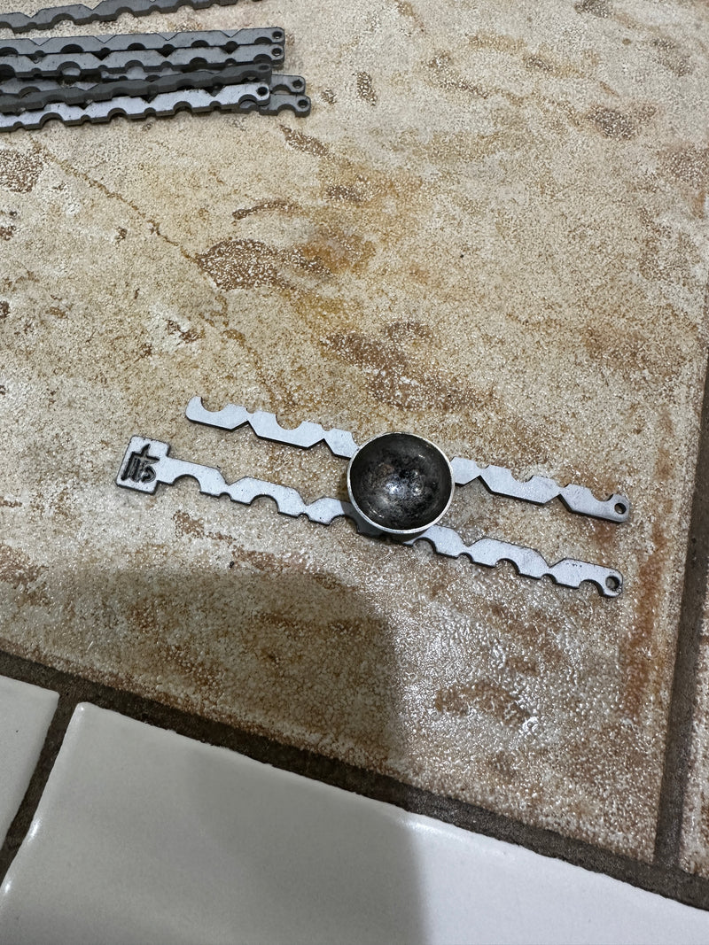 Aide à la forme creuse