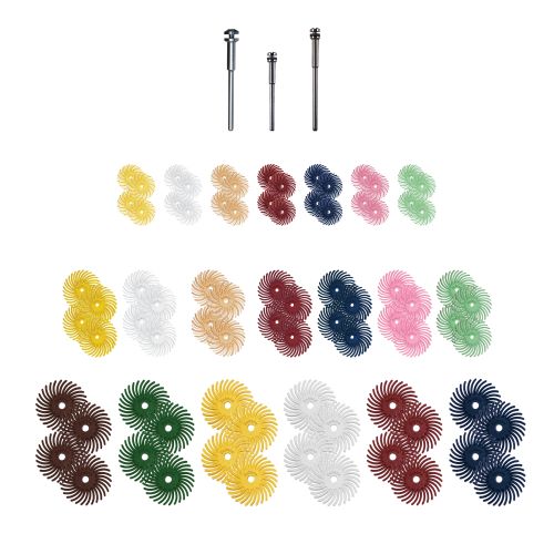 Dedeco Sunburst 1210 83 piece kit