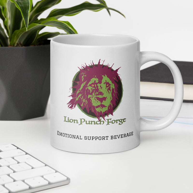 20 oz Emotional Support Beverage