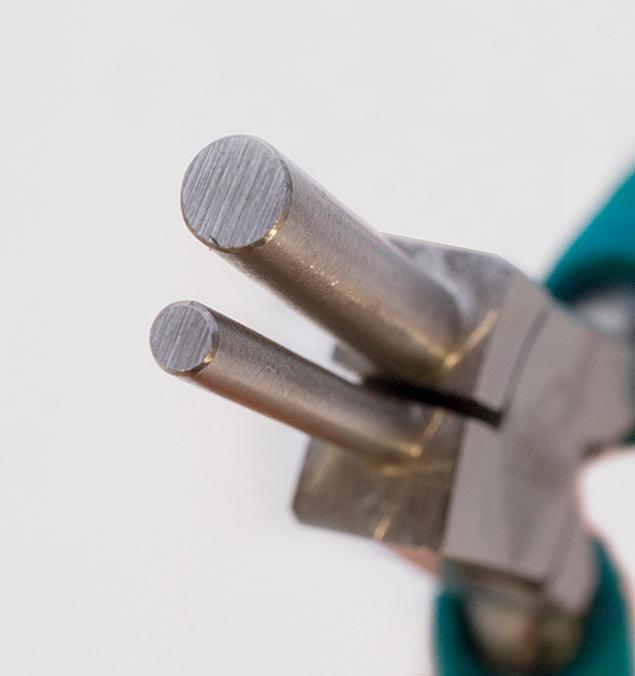 Wubbers Round Mandrel Plier Medium