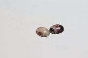 Red Jasper Agate Cabochons (3)