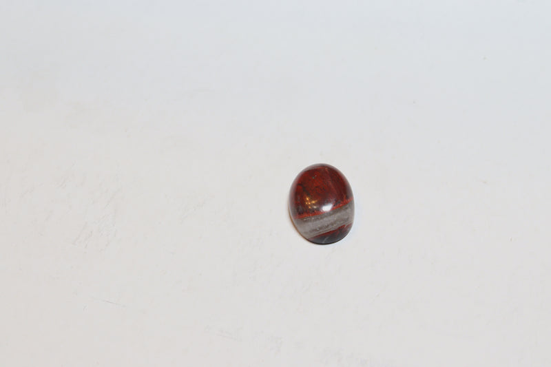 Red Jasper Agate Cabochons (6)