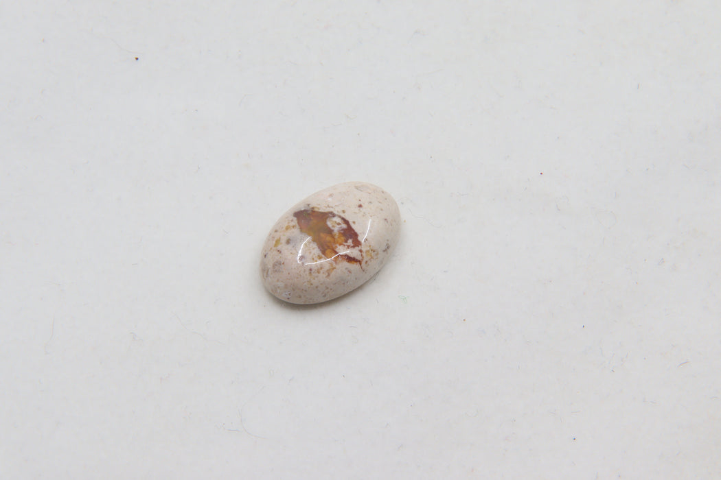 Cabochon d’opale boulder mexicaine