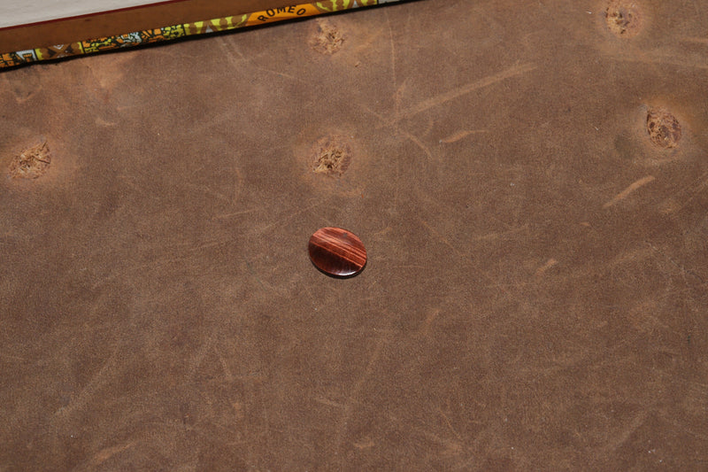 Antique SBBT Cabochons Red Tigers Eye