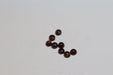 Red Tiger's Eye Cabochons 5mm
