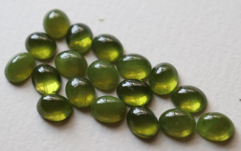 Vesuvianite Cabochon 