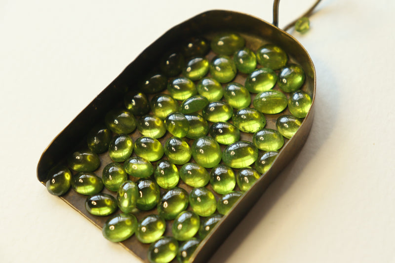 Vesuvianite Cabochon 