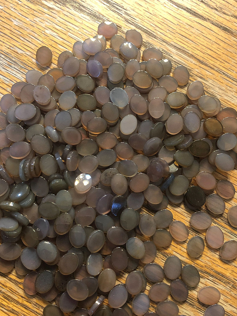 Chalcedony Cabochons 10x8 oval SBBT