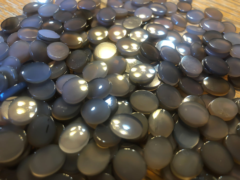 Chalcedony Cabochons 12x10 oval SBBT