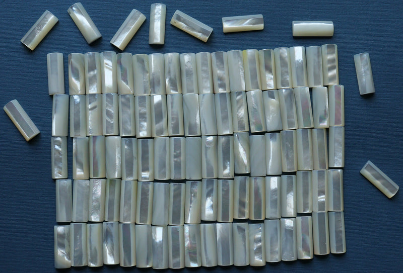 Madre Perla Biselada