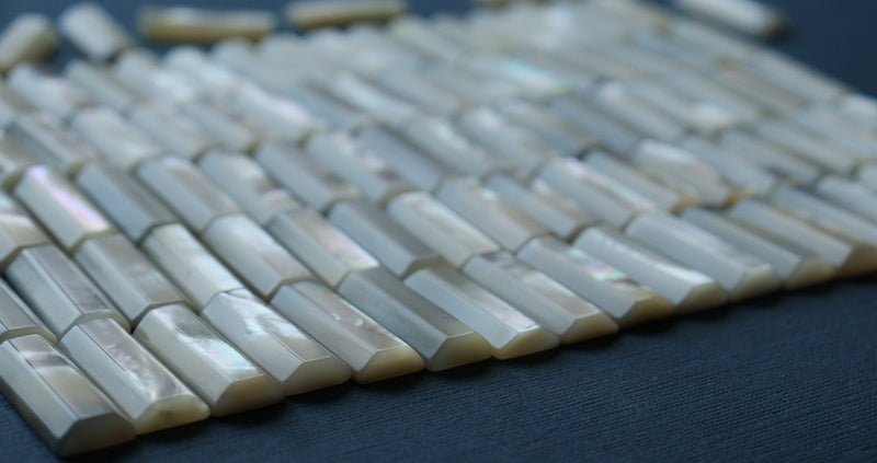 Madre Perla Biselada