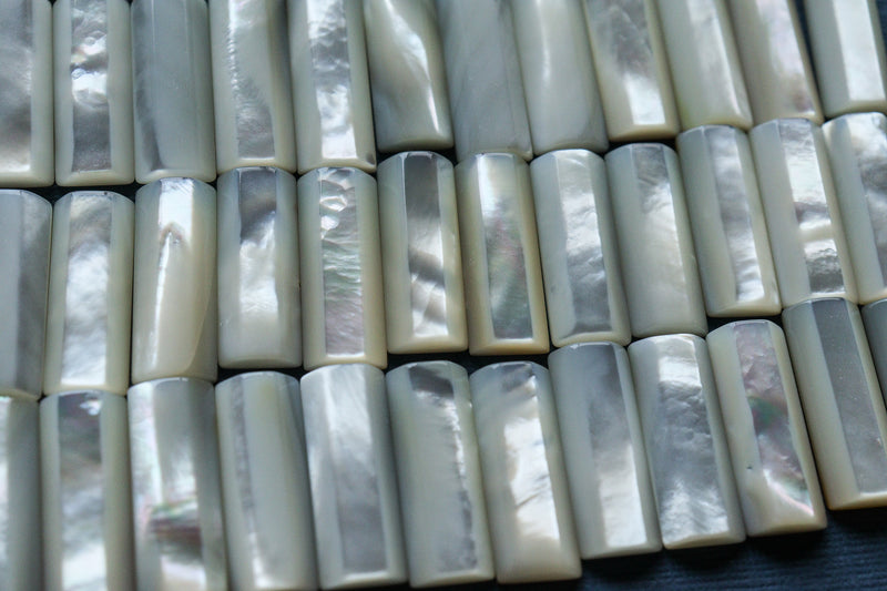 Madre Perla Biselada