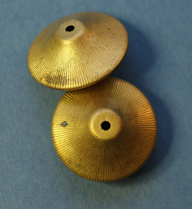 Brass Bead (Stamping)
