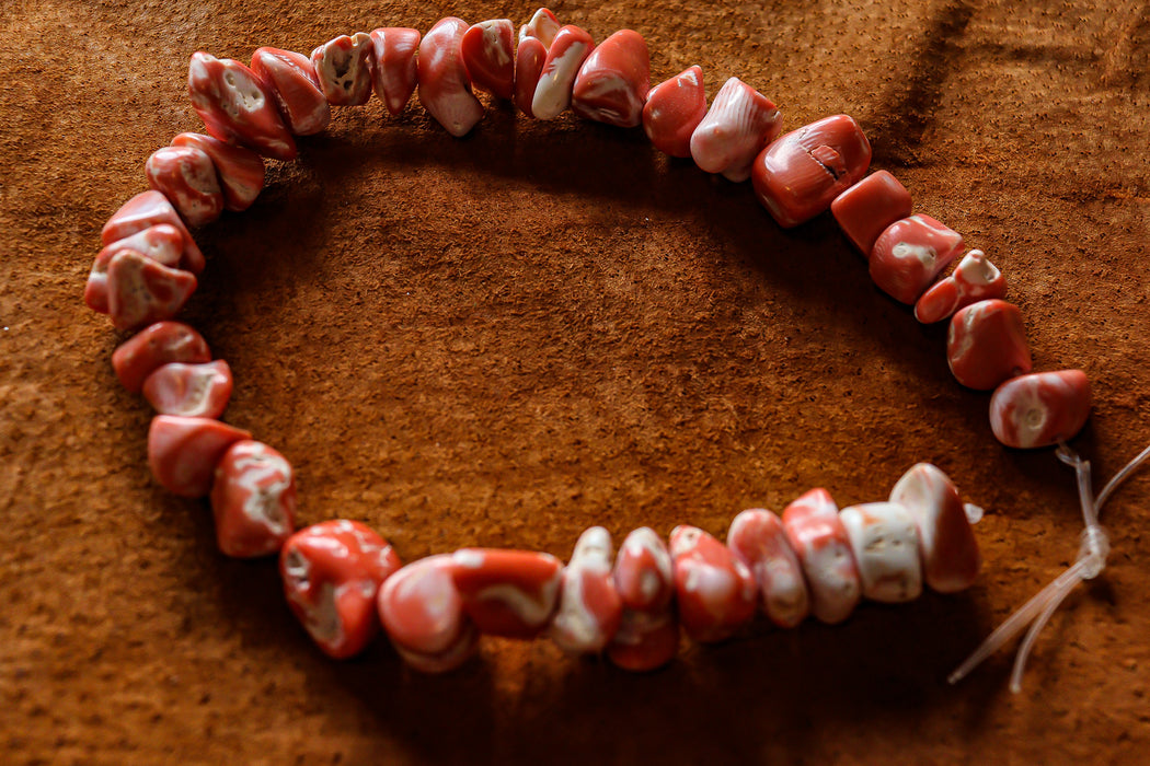 Chunky Coral beads  10mm -20mm