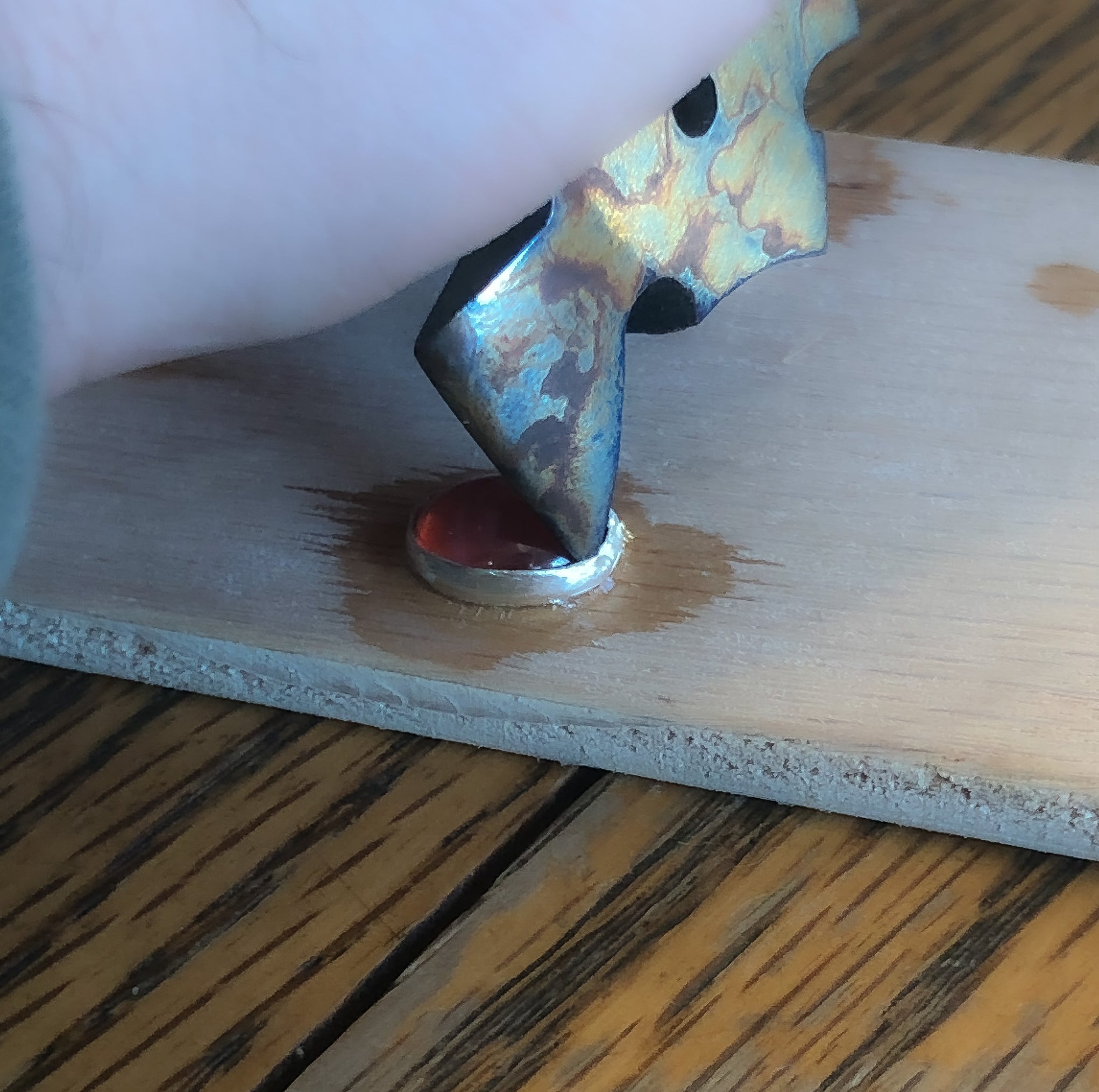 CRAP Stick — Lion Punch Forge