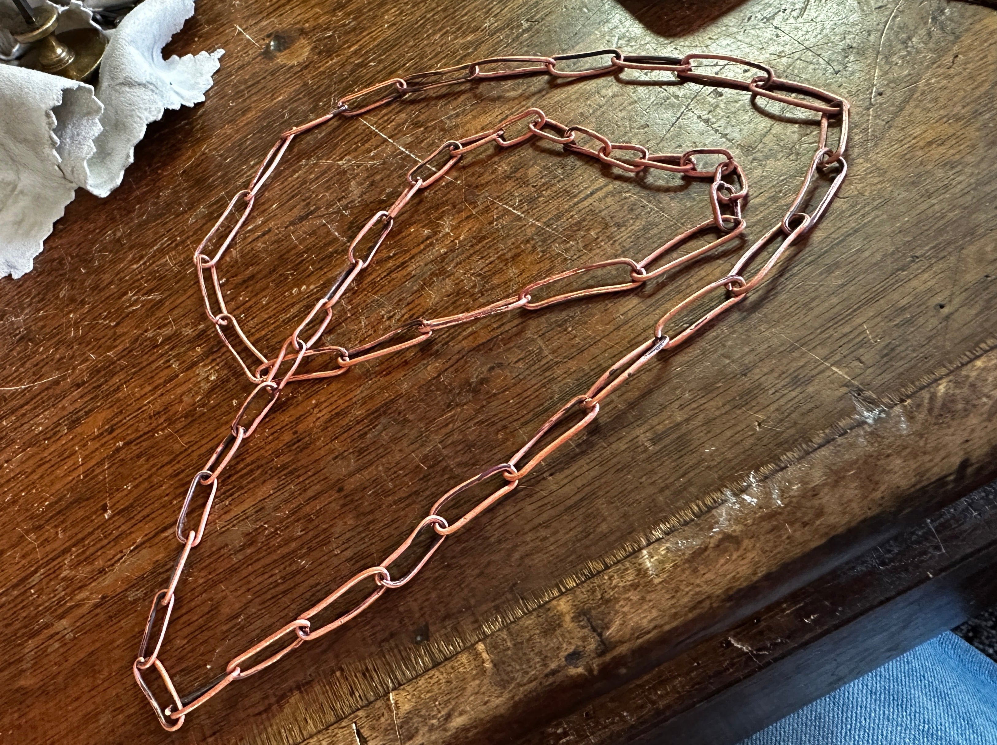 "Taperclip" Tapered Paperclip Mandrel — Lion Punch