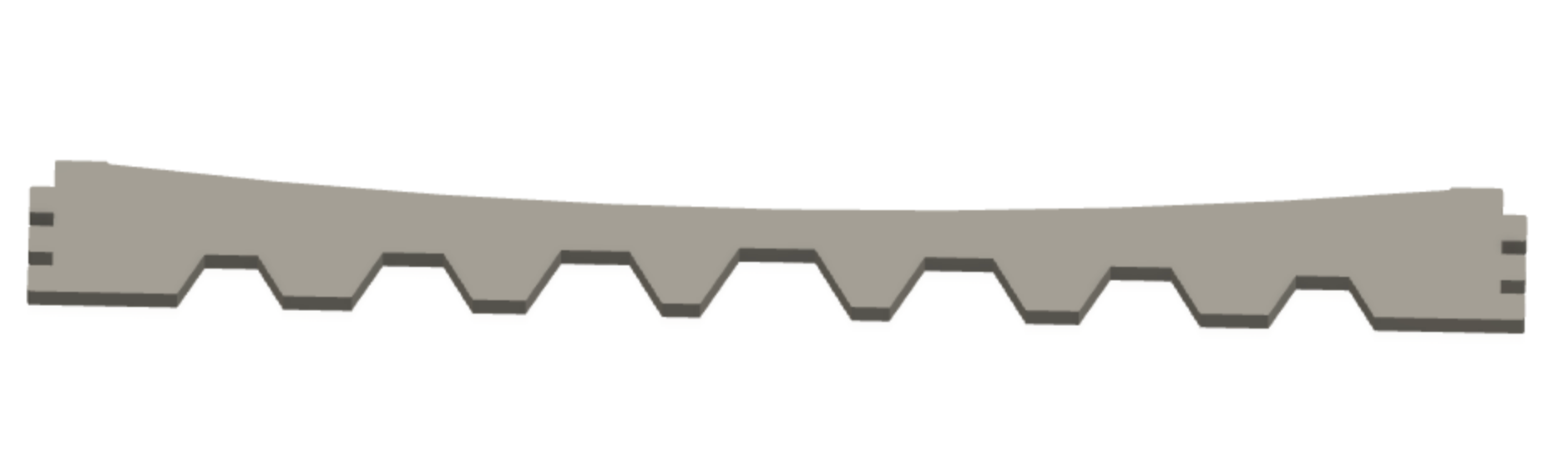 Complementos de barra central de banda de anillo de plantillas de soldadura