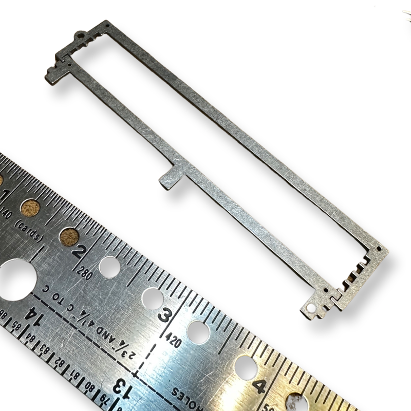 Soldering Stencils Adjustable Ring Band