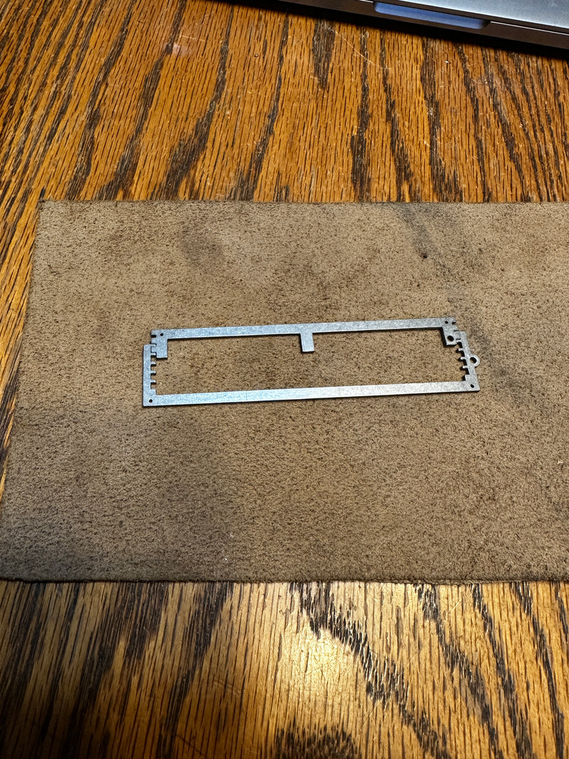 Soldering Stencils Adjustable Ring Band