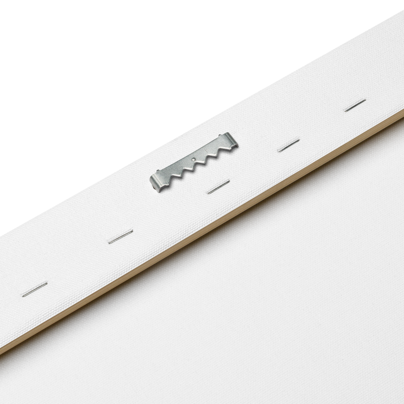 No Flux Given 12x12 Canvas