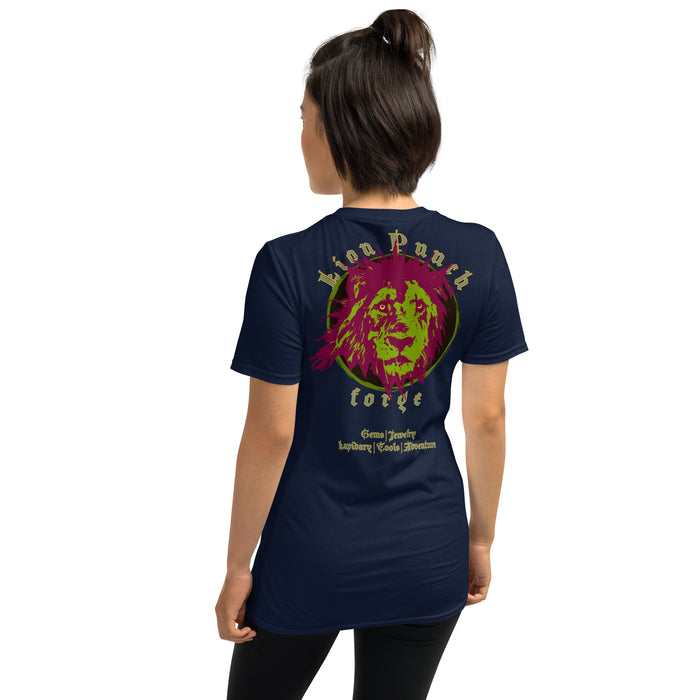 Chemise à logo Lion Punch Forge